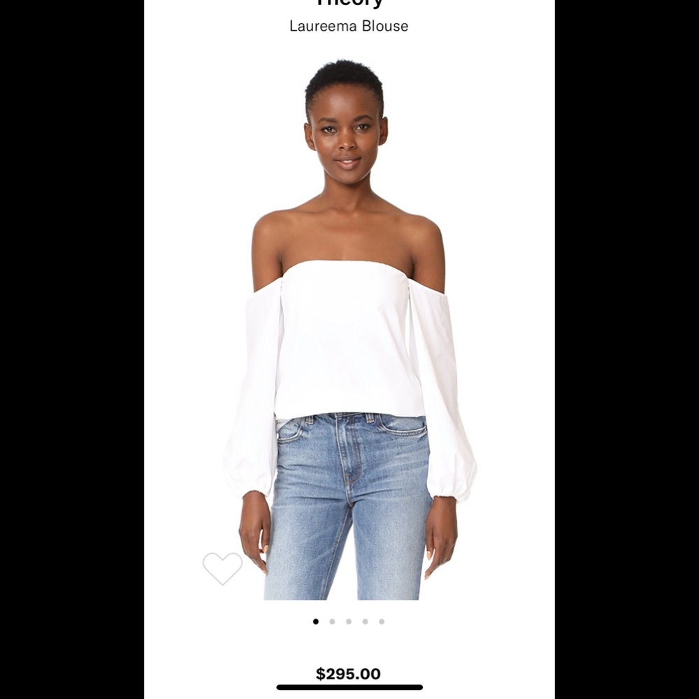 ♥️ Theory Top♥️ - Picture 6 of 6